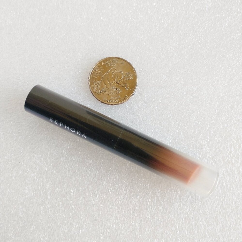 Sephora Crepe Lip Last Matte Lipstick New 1.8g/.06oz Beige Minimalist Equestrian - Picture 5 of 7